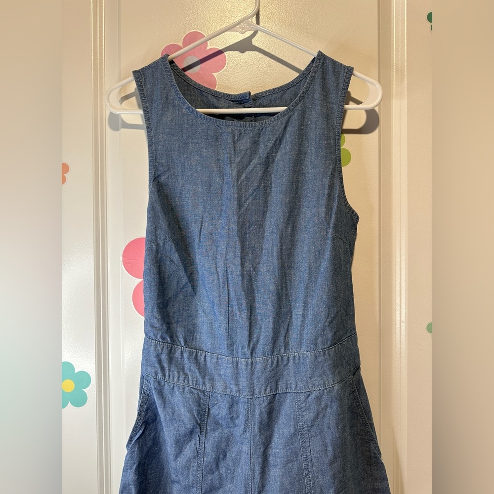 Lucky Brand Zipper Jumpsuit and Rompers